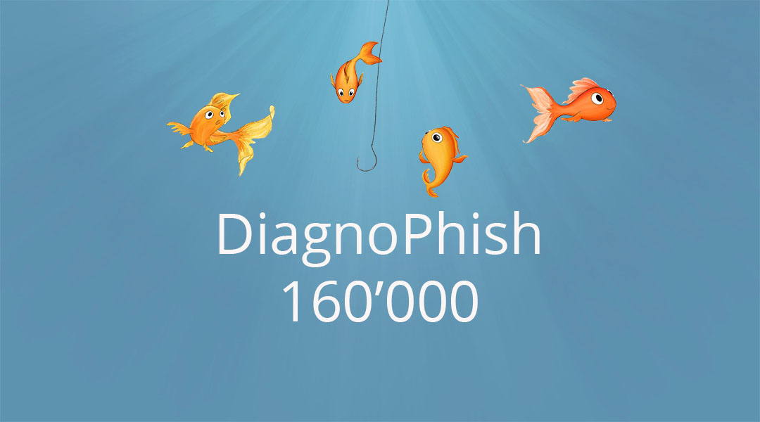 DiagnoPhish, la plateforme de sensibilisation à la sécurité de Navixia, vient de passer le cap des 160'000 interactions clients! C'est la preuve que notre outil de formation 100% suisse répond à un réel besoin auprès des entreprises! #itsecurity #formation
navixia.com/fr/article/dia…
