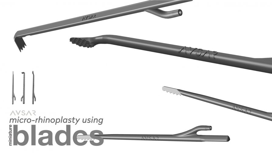 #microrhinoplasty #surgicaltools avsarsurgical.com