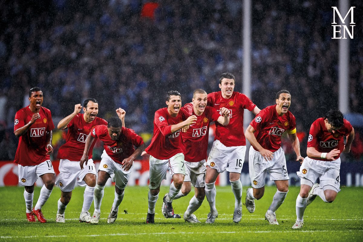 ❤️ They can never, ever take away our history... #MUFC