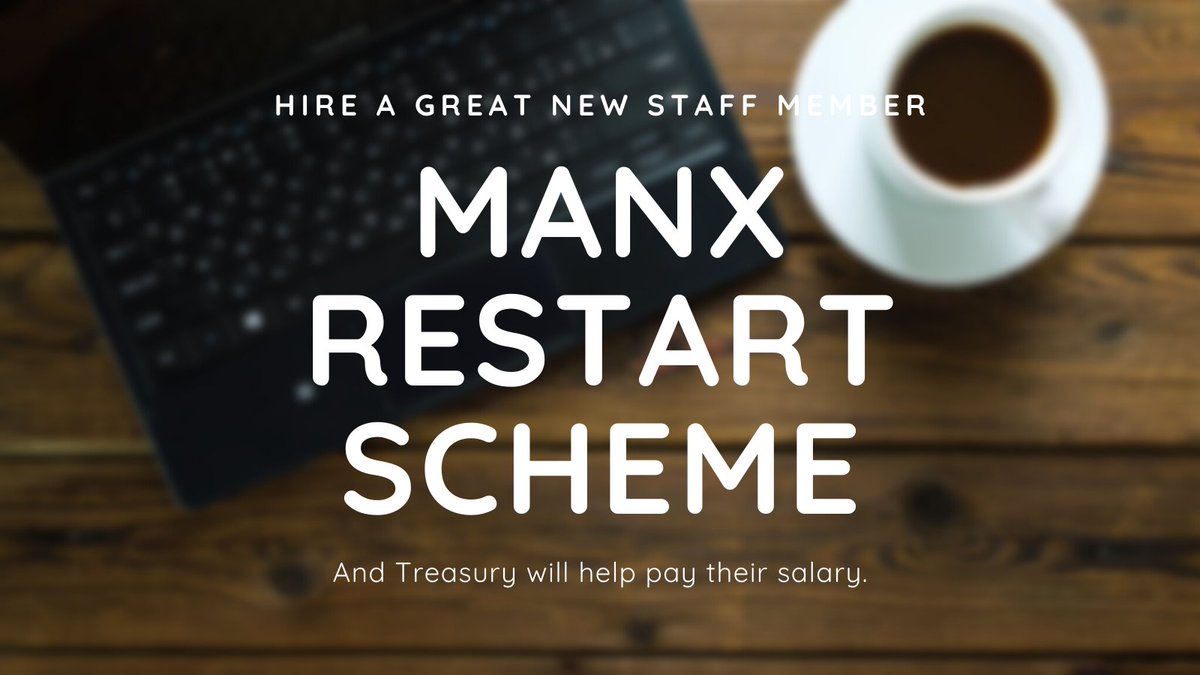 Are you hiring?

If you haven't signed up for the Manx Restart Scheme, you're missing out. Lots of good candidates in their pool and, if you hire one, IOM Gov will pay up to ~£13k of their first year's salary.

gov.im/categories/wor…