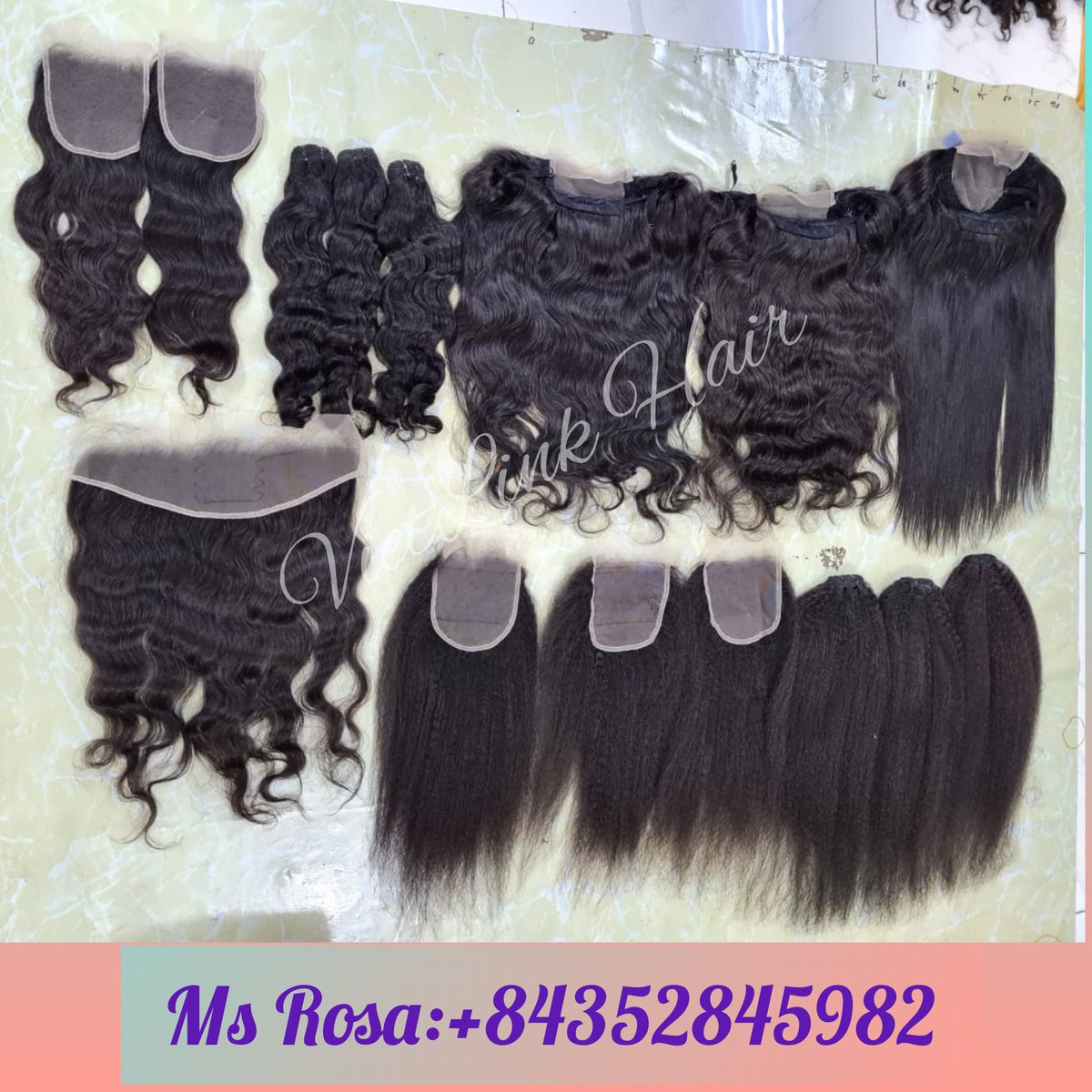 🤩A little things called LOVE

📱Contact me on WhatsApp:+84352845982 to get more information about the raw hair 

#rosavietlink #rawhair #naturalwave #nicehair #deepwave #hairwholesalers #like4likes #likeforlikes #like4like #hairextentionsus #factory #dallashairstylist #texashair