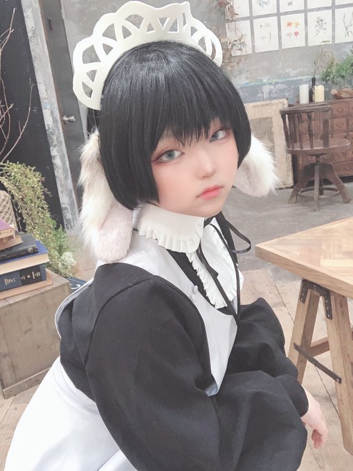 Twitterのコスプレ画像3