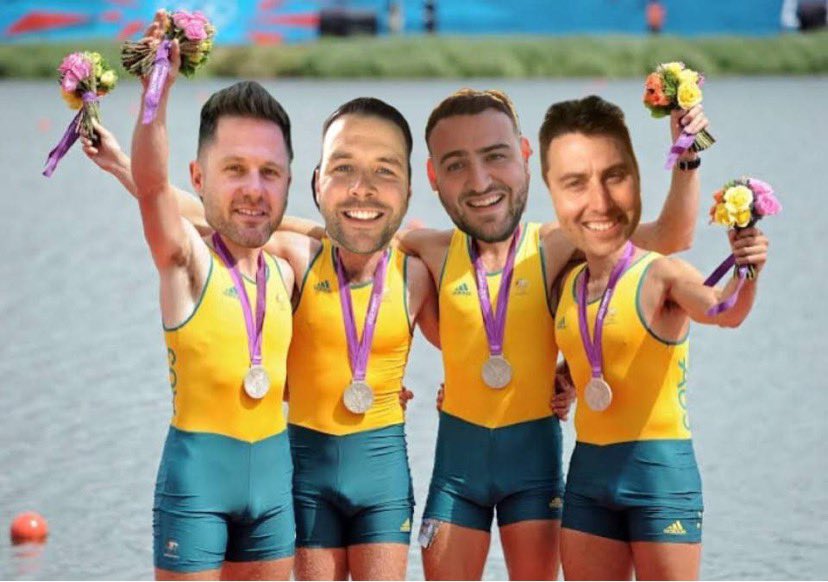 DuckMalt's tweet photo. The awesome foursome are back! Link to latest episode in our bio https://t.co/6486i4YNaY