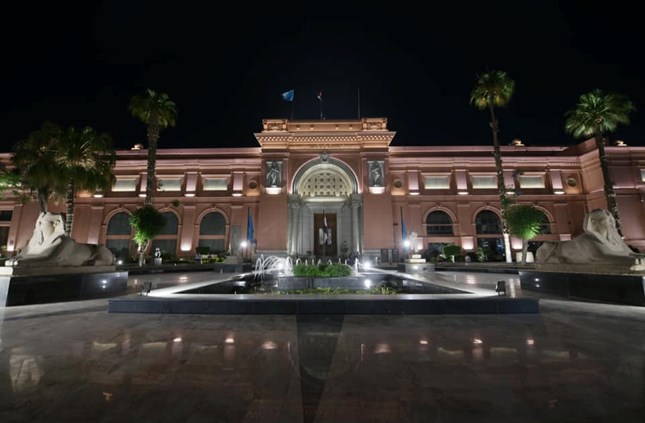 Pleased to have supplied WRAS approved taps into the new Egyptian Museum in Cairo. The mark of quality and of meeting water bye laws. #water #qualityproduct #Export #solution