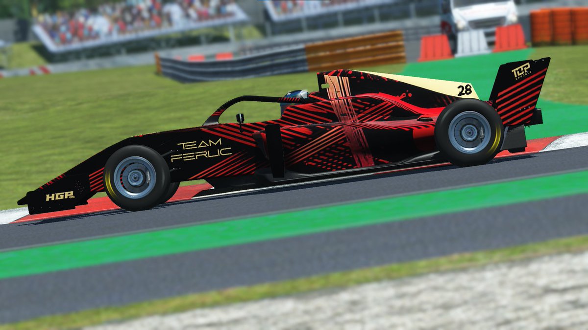 Presenting our challenger for the upcoming <a href="/GPURacingLeague/">Grand Prix United</a> Asian F3 chamionship!👀🔥