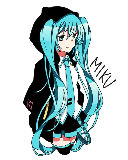 初音ミク&結月ゆかり 