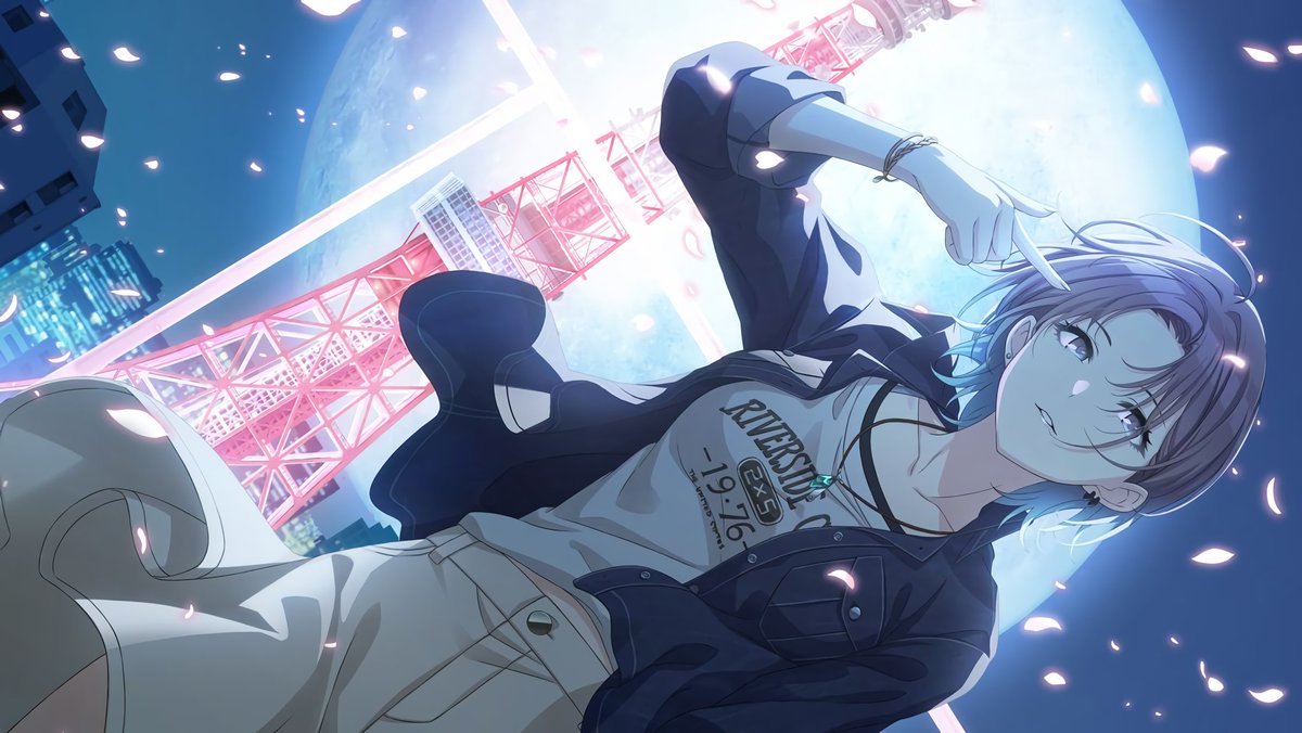 シャニマス カード つづく 浅倉透