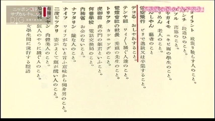 昭和6年の雑誌では既に デコる という言葉が使われているが 例文がじわじわ面白い 現代人が適当に書いたとしか思えない Togetter