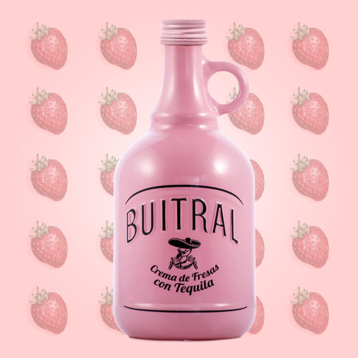 What a great mix! #Buitral Strawberry Cream Liqueur with #Tequila , this for itself sounds good, but with this bottle it’s simply awesome. 🦅🍓✨

Available at <a href="/MasterOfMalt/">Master of Malt</a>  ✅

masterofmalt.com/.../buitral-st…

#tequila #strawberry #strawberrycream #mixology #cocktail #cocktails