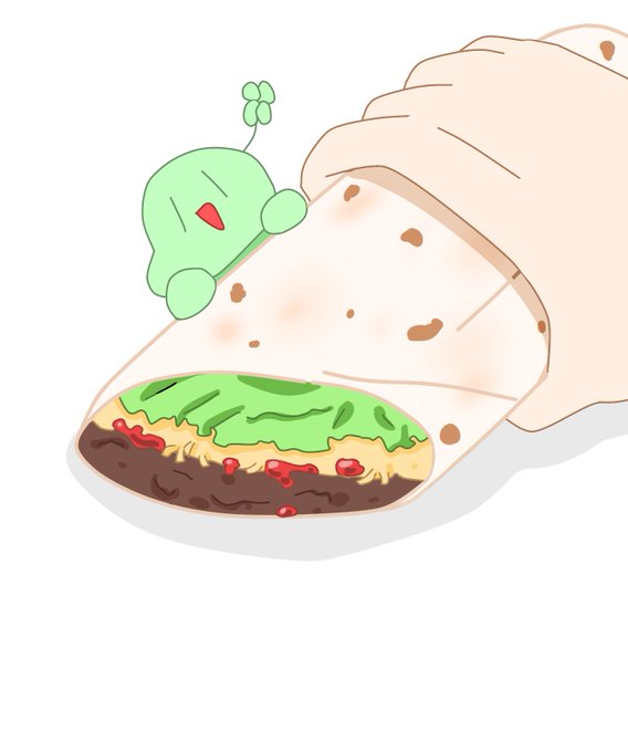 ブリトー大好きさのtwitterイラスト検索結果