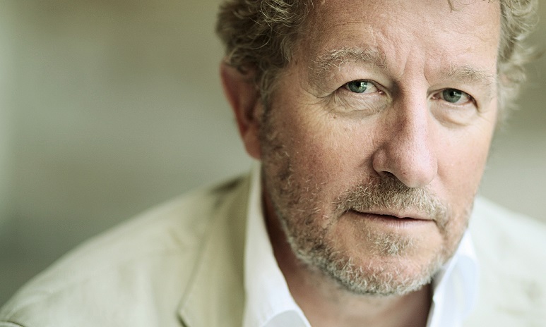 Happy 68th birthday Sebastian Faulks! Hope you\re not celebrating it solo! 