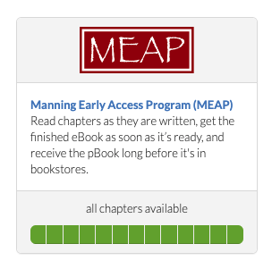 IT IS DONE!!!!! 

Ok still need to do a graphics check, address MEAP comments, write a preface etc..., but still, this is such a milestone!