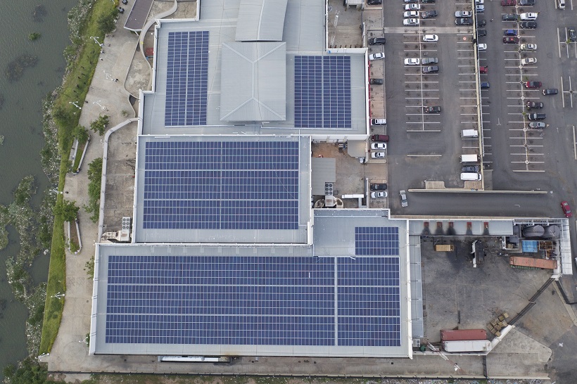 The Jabi Lake Mall and Nigeria's Burgeoning C&amp;I Solar Sector - theelectricityhub.com/the-jabi-lake-…