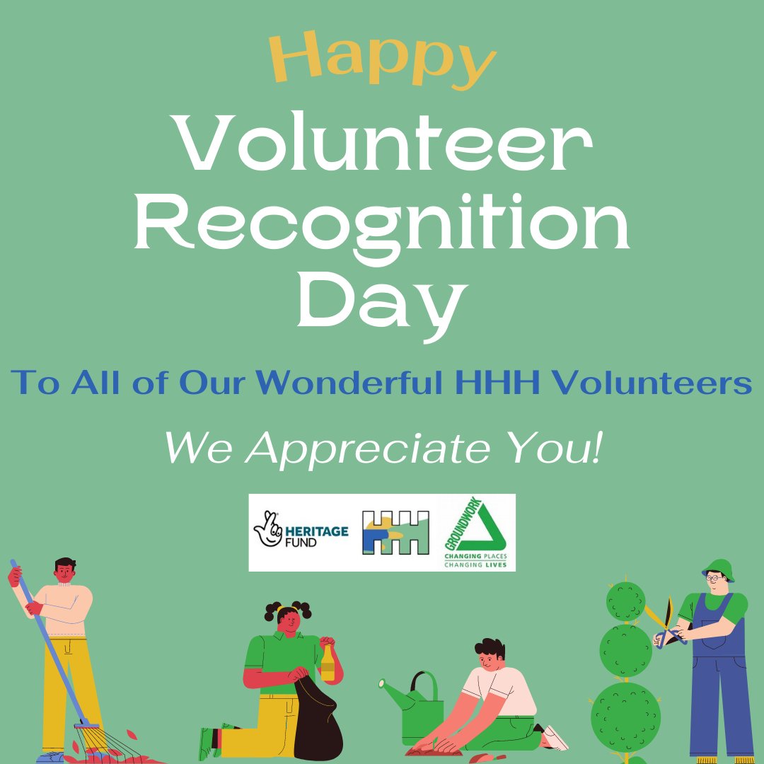 #volunteerrecognitionday #weloveourvolunteers #morevolunteersplease