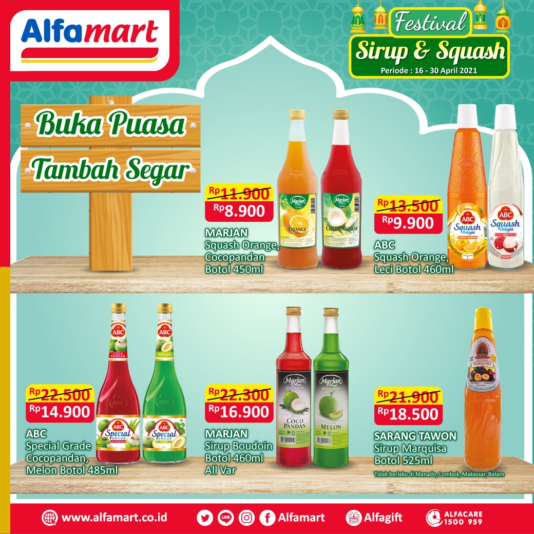 Promo Alfamart
