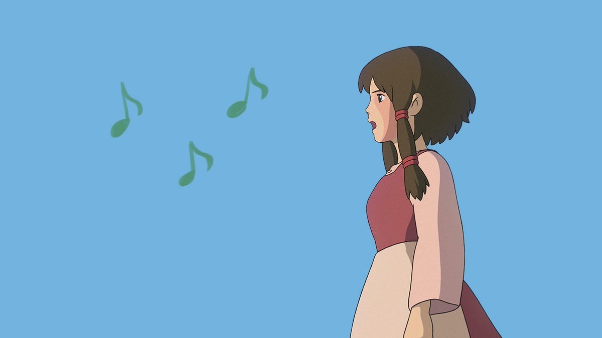 ジブリ公式画像スタンプ」2回目の配信が行なわれました。