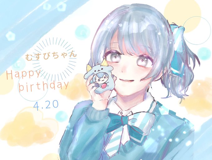 むすびちゃんのtwitterイラスト検索結果