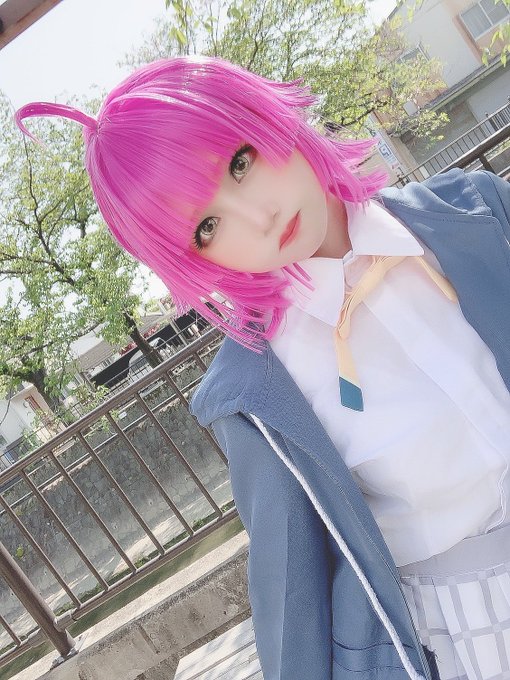 コスプレイヤー舞陽女のTwitter画像53