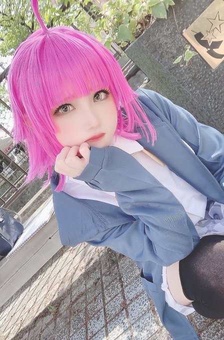 コスプレイヤー舞陽女のTwitter画像54