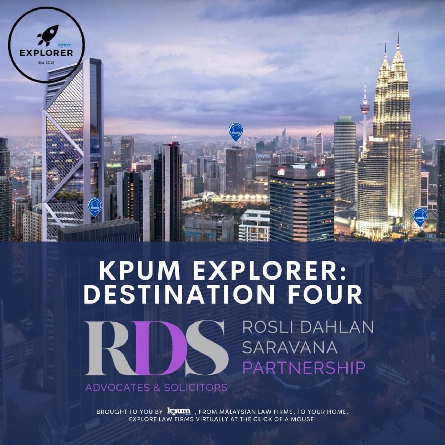 Rosli Dahlan Saravana Partnership Rdspartnership Twitter