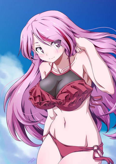 過去絵の再掲で本日進水日のアブルッツィさんとガリバルディさんを描いた気になっておきましょう...
#アブルッツィ進水日
#ガリバルディ進水日
#艦これ 