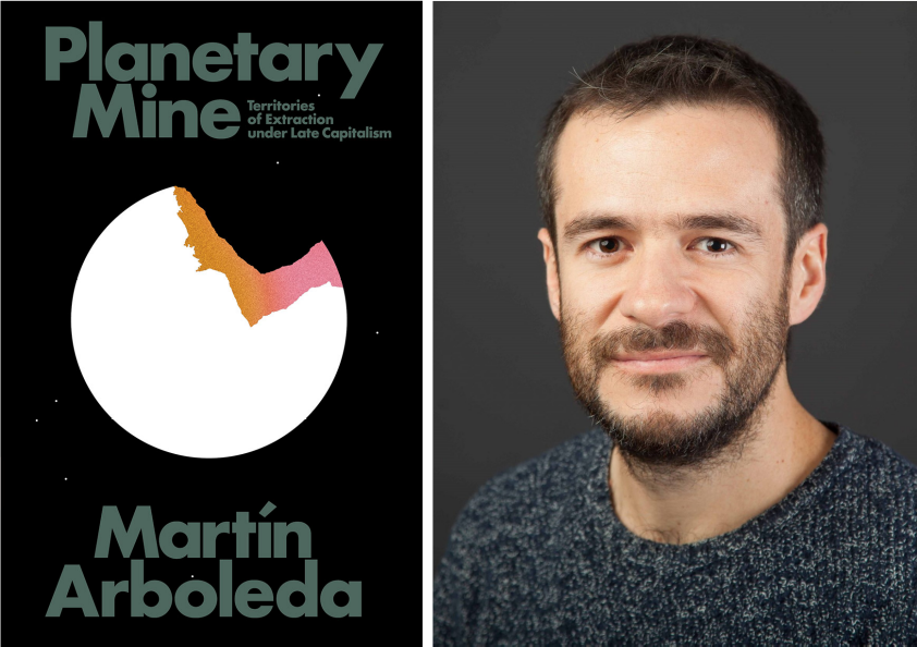 antipodeonline's tweet image. "Towards a Critical Glossary of Extraction" -- an interview with Martín Arboleda by Mariano Gomez-Luque and Julia Smachylo (@HarvardGSD) antipodeonline.org/category/inter… @UrbanTheoryLab @VersoBooks