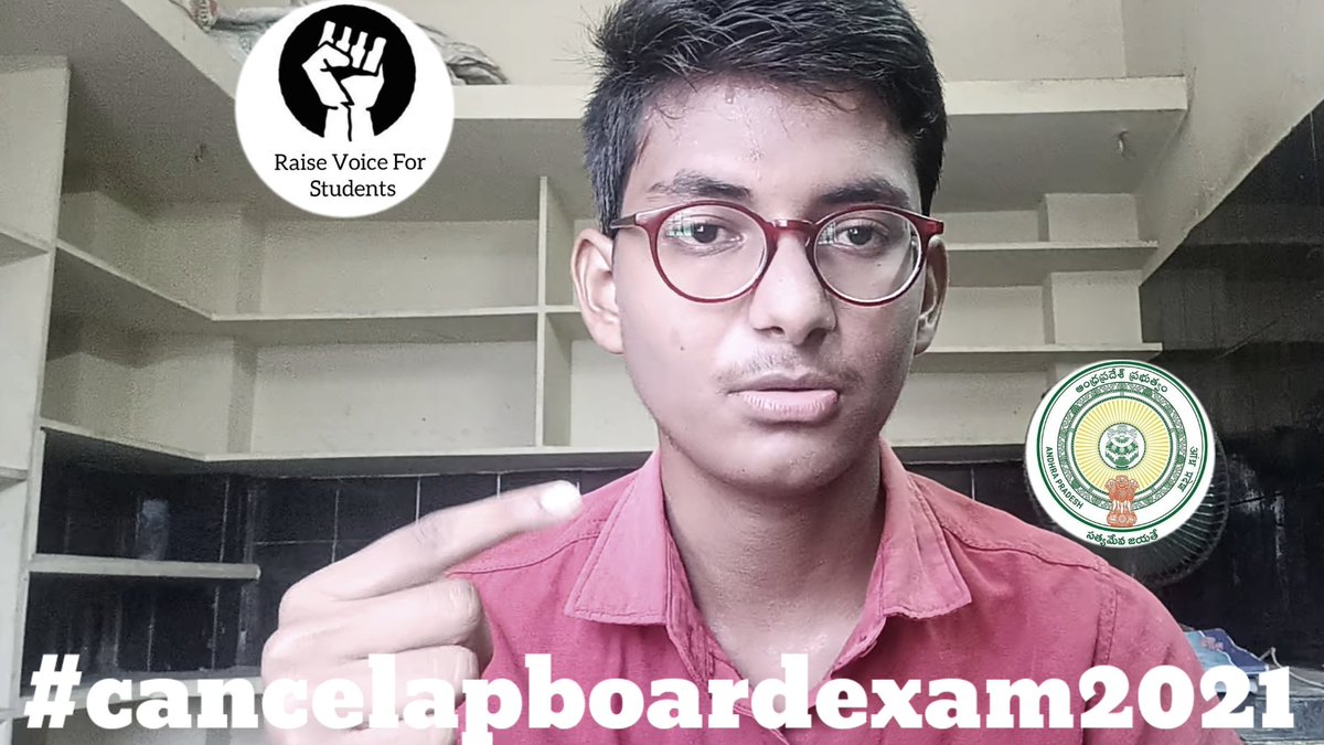AkhilTheTech1's tweet photo. @SonuSood @SonuSoodFcIndia @ysjagan #cancelapboardexams2021 @AmitShah @narendramodi @ChangeOrg_India @ncbn #SupremeCourt #StudentLive @Trends_students
''''''''''''''''''''''''5PM'''''''''''''''''''''''
#cancelapboardexam2021 https://t.co/5095O9tkbz