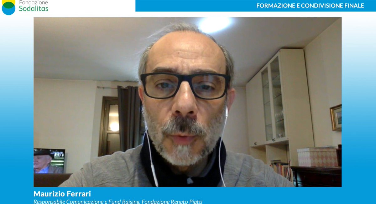 FORMAZIONE E CONDIVISIONE FINALE: hanno un ruolo chiave nell’avvicinamento e nel trasferimento del senso dell’attività e sono elementi di motivazione. L’esperienza di Fondazione Renato Piatti raccontata da Maurizio Ferrari #VolontariatodImpresa <a href="/fondpiatti/">Fondazione Piatti</a>
