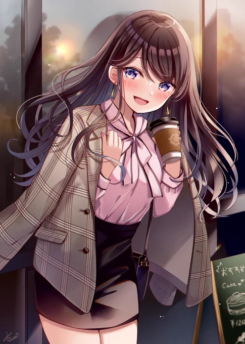 よろしくお願いします…!✨
#ド直球に言いますがフォローしてください 