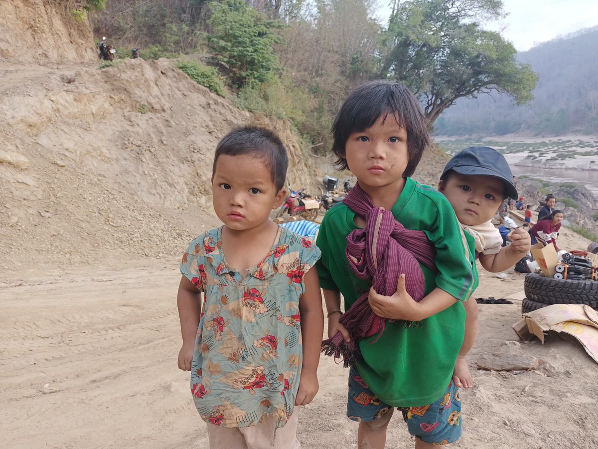 Partners Relief & Development tweet media