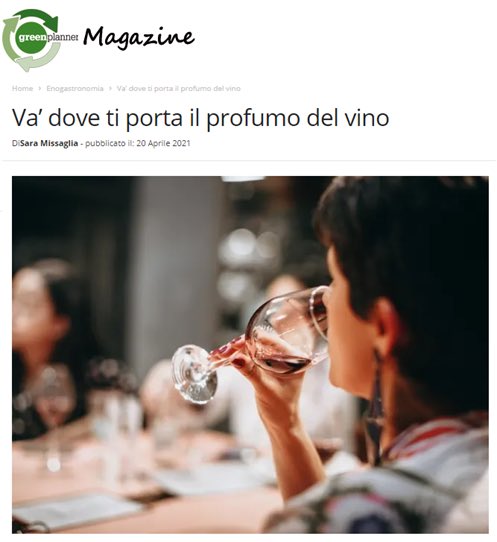 missaglia_sara's tweet photo. I profumi del vino, il mondo in un bicchiere: il mio nuovo articolo per @Green__Planner 
.
#greeninvigna #greenplanner #profumidelvino #vinosostenibile #varietale #green #wineoneway #WoW
.
https://t.co/ADA1Q5UqeX https://t.co/5DvfjpREHk