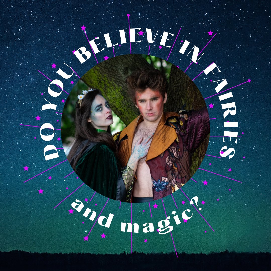 Love is in the air ❤️ A Midsummer nights Dream 29 May -5th June outside on ‘The Lawn’ #Lincoln tickets lpac.co.uk/whats-on #theatre #magic #Shakespeare