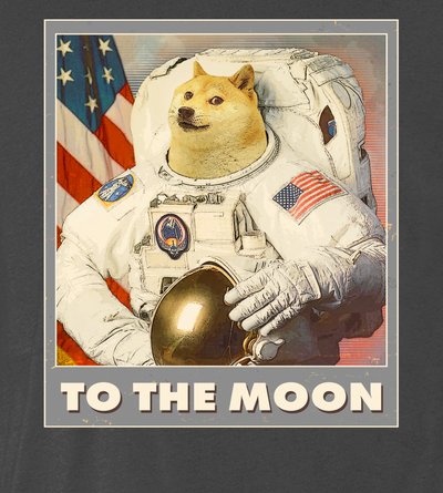 #dogeday 🐶🤑