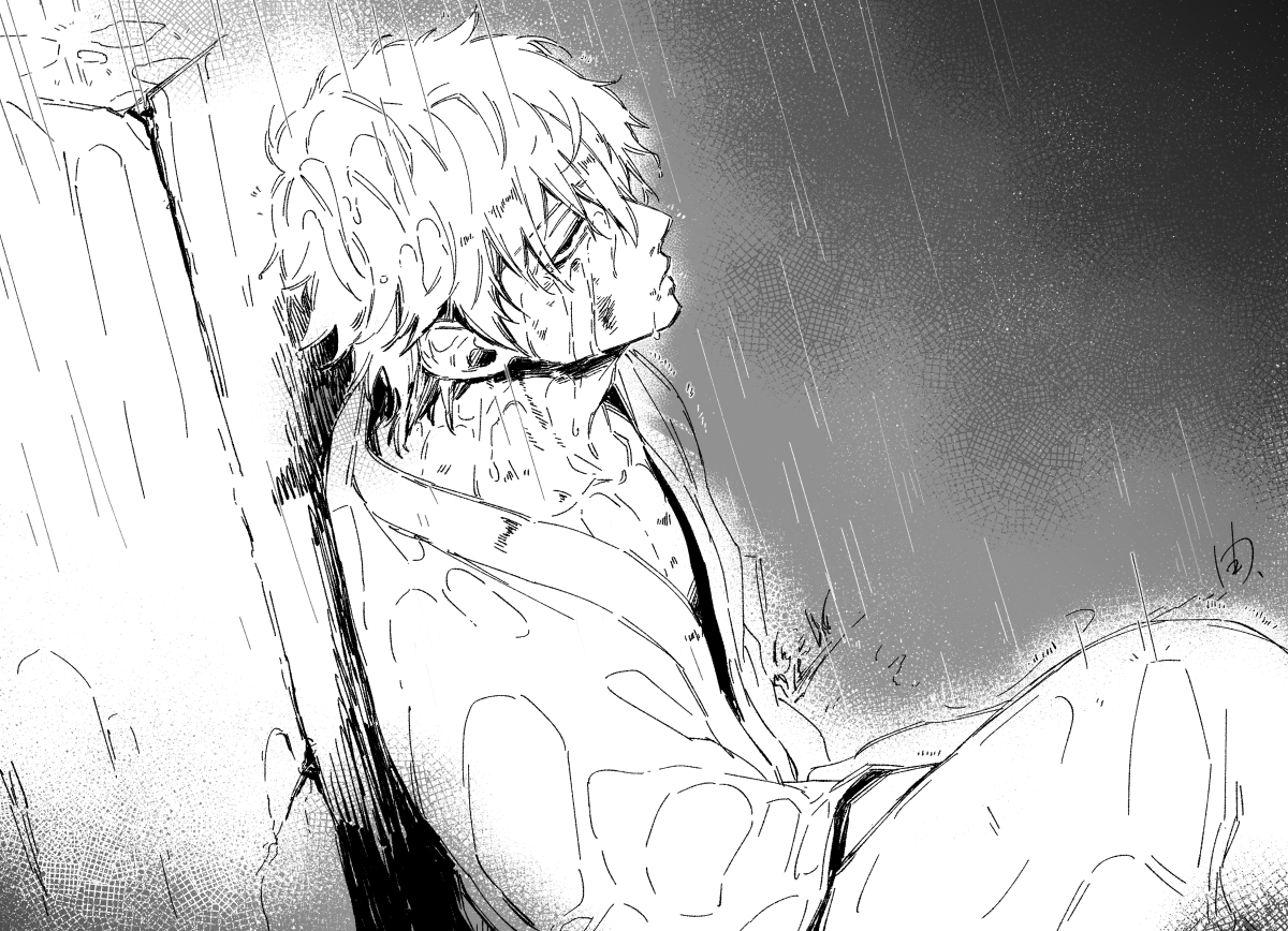 Twoucan 弱った坂田銀時真剣60分一本勝負 の注目ツイート イラスト マンガ コスプレ モデル