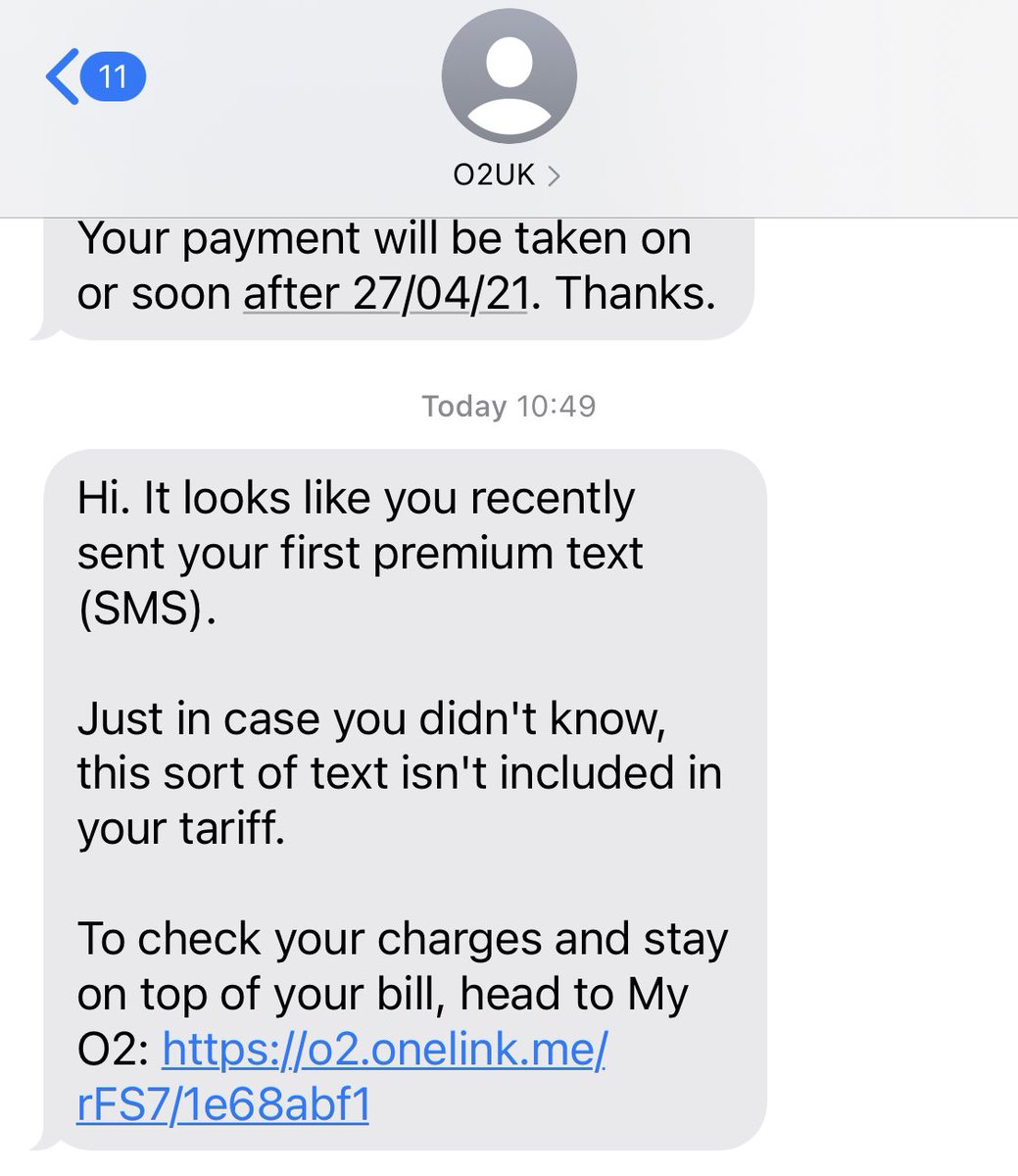 Yet another phishing channel -  <a href="/O2/">O2</a> is there nothing that can be done about SMS sender id verification?