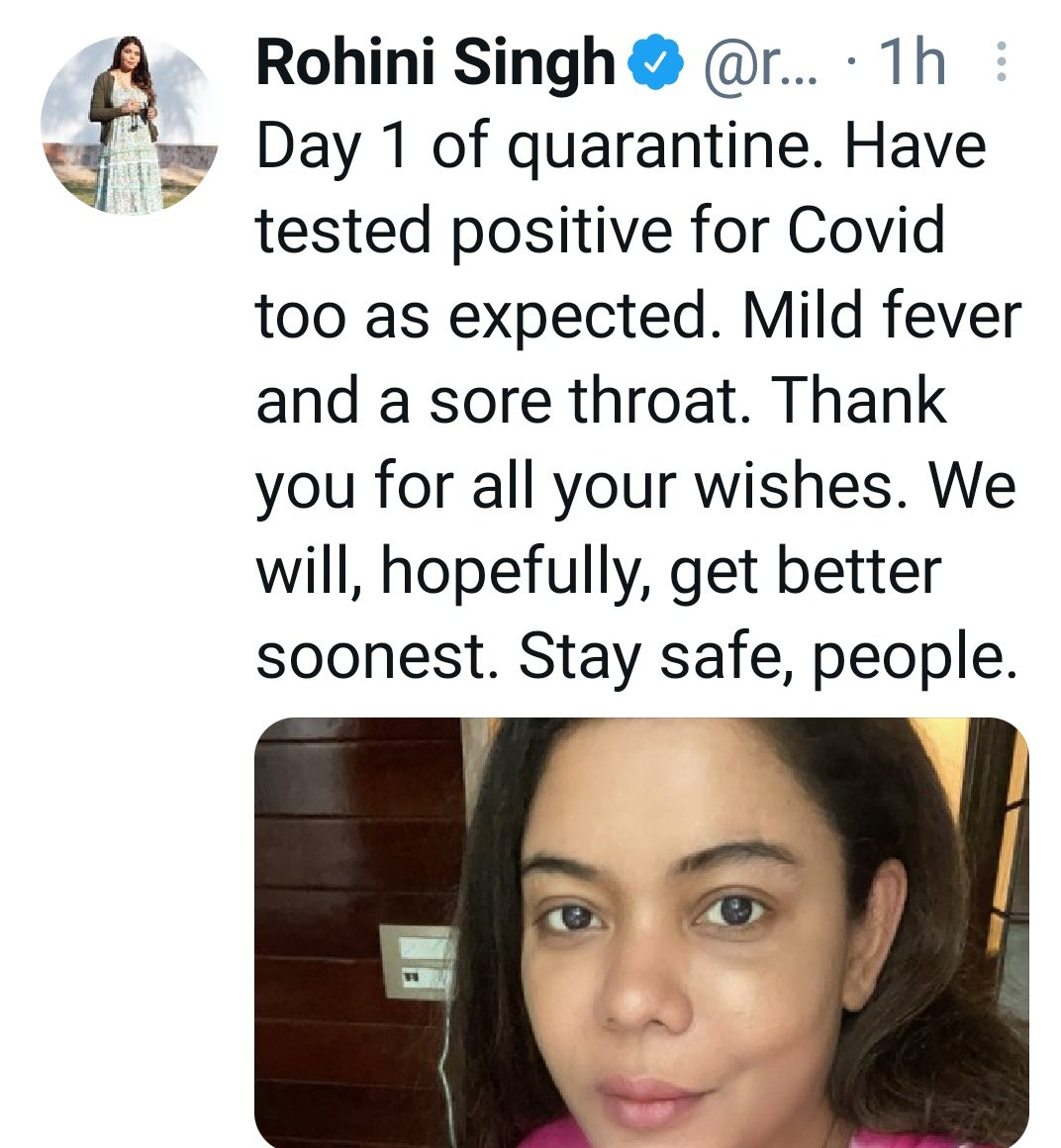 TheMehtaji's tweet photo. Connect the Covid patients.... 🧐🧐🤣🤣🤣🤣🤣🤣
#RahulGandhi
#PrayForCorona https://t.co/kFAIPQgxFo