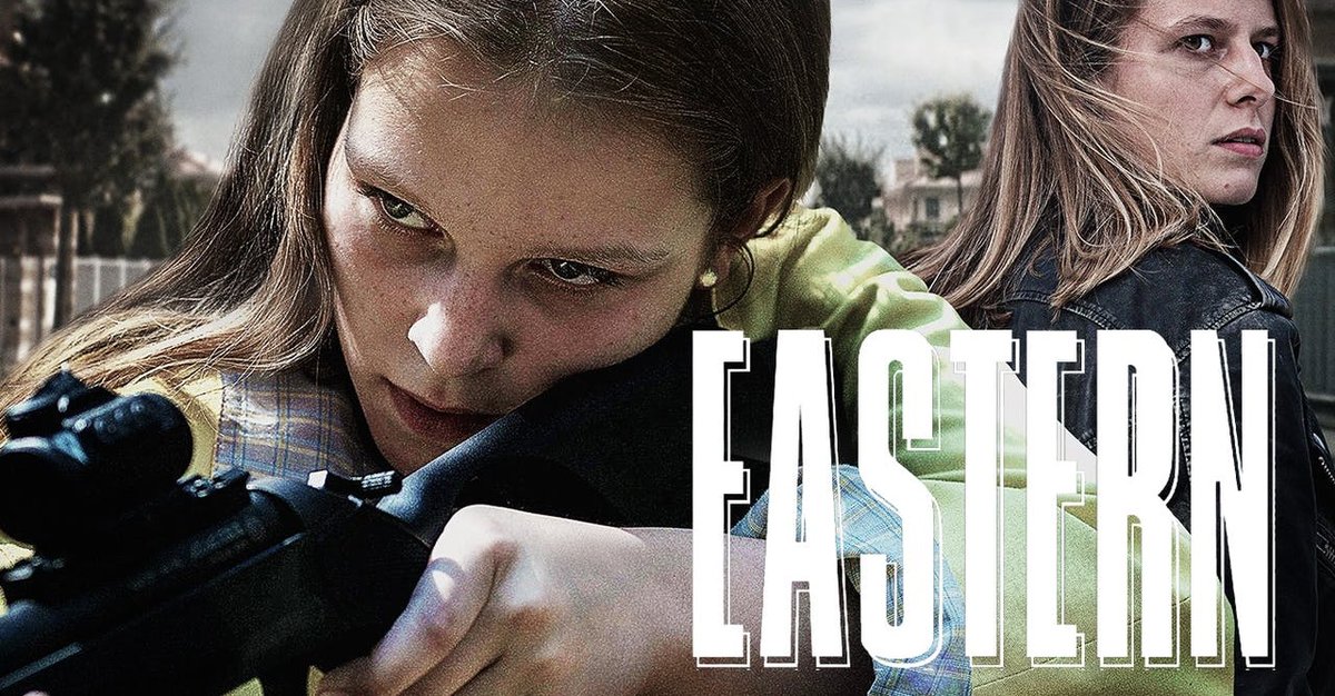 LUMIatQFT's tweet photo. #LUMIProgrammer @LydiaRostant delves into #Eastern, describing it as "a stylish and subversive redressing of a classic genre..."
Read the review at: https://t.co/KMlmSiU2ZM
Rent Now on #QFTPlayer: https://t.co/JoWPhTYXja https://t.co/qOjrz1jRu3