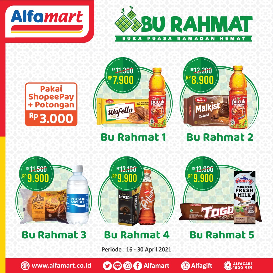 Promo Ramadan Alfamart