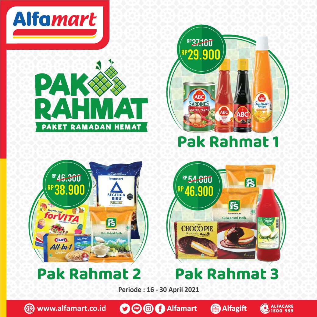 Promo Ramadan Alfamart