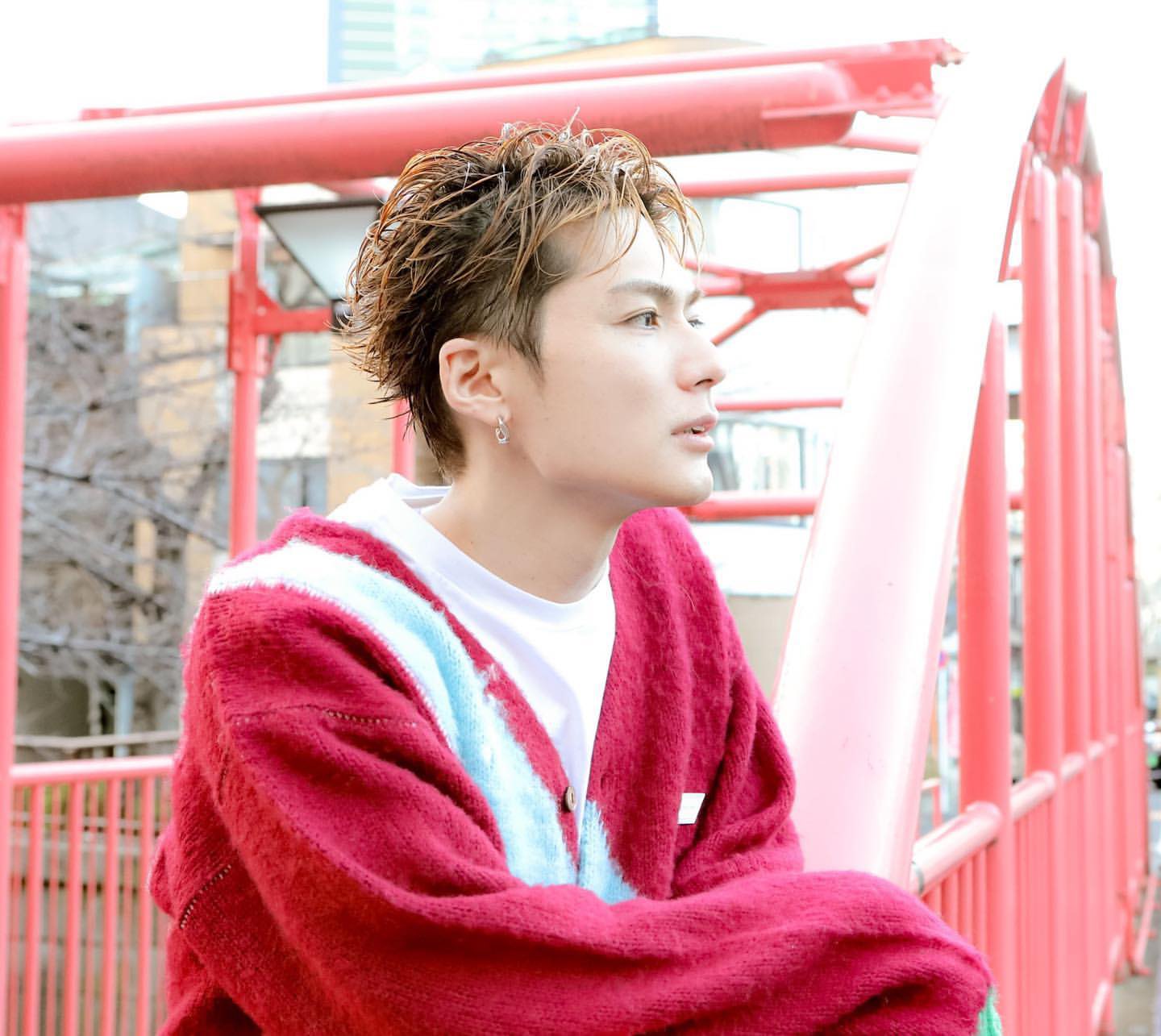 Shokichi Exile Exile The Second 発売中のsteady 5月号exile The Second連載には Exile Shokichiが登場 今回は Shokichiとの春のお散歩デートをイメージ ぜひチェックしてください Steady 雑誌ステディ Exilethesecond Exileshokichi セカステ