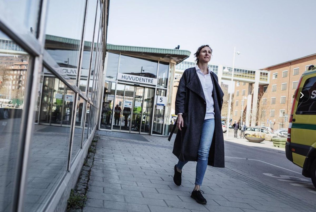 Nu samlas covid-19-vaccineringarna av riskgrupper på #sahlgrenska gp.se/nyheter/götebo…
