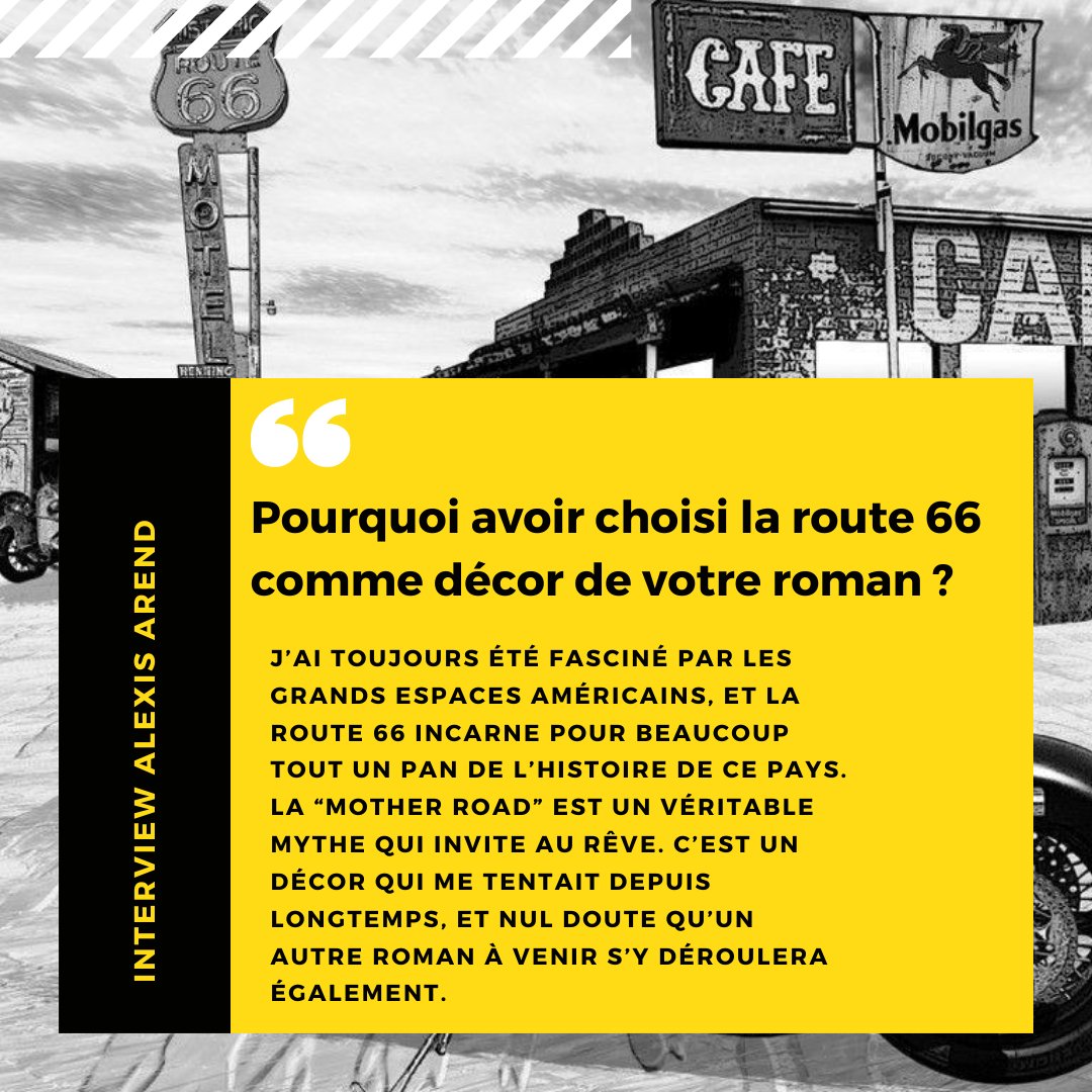 NouvellesPlumes's tweet photo. #Interview 4 QUESTIONS À Alexis Arend

https://t.co/DEOMAe5DoM 

Alexis Arend, doute qu’il fera bientôt partie des auteurs incontournables. Ses atouts ? Son goût pour le côté obscur de l’humanité et un style envoûtant…Vous saurez tout ! https://t.co/BN0YFdLnP7
