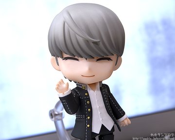 ペルソナ4 ザ ゴールデン 主人公 鳴上悠 のねんどろいどが予約開始 日本刀やペルソナ召喚エフェクトなどが付属 カットインも再現可能 ゲーム エンタメ最新情報のファミ通 Com