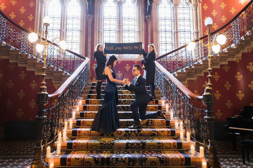 The Proposers tweet media