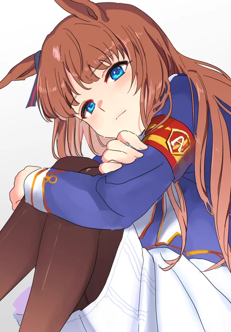 グラスワンダー
#ウマ娘 