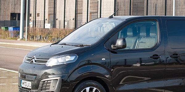 VanUserMagazine's tweet photo. Time to practice what we preach? Dan Gilkes plugs in to the future of van use with our long-term @Citroen e-Dispatch.
Read more here: https://t.co/zvh2bG0FuV
#VanUser #RoadToZero #eDispatch #Citroen https://t.co/MEdBIrAMFP