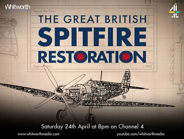 Fly a Spitfire & Biggin Hill Heritage Hangar (@SpitfireBigginH) on Twitter photo 2021-04-20 10:07:40