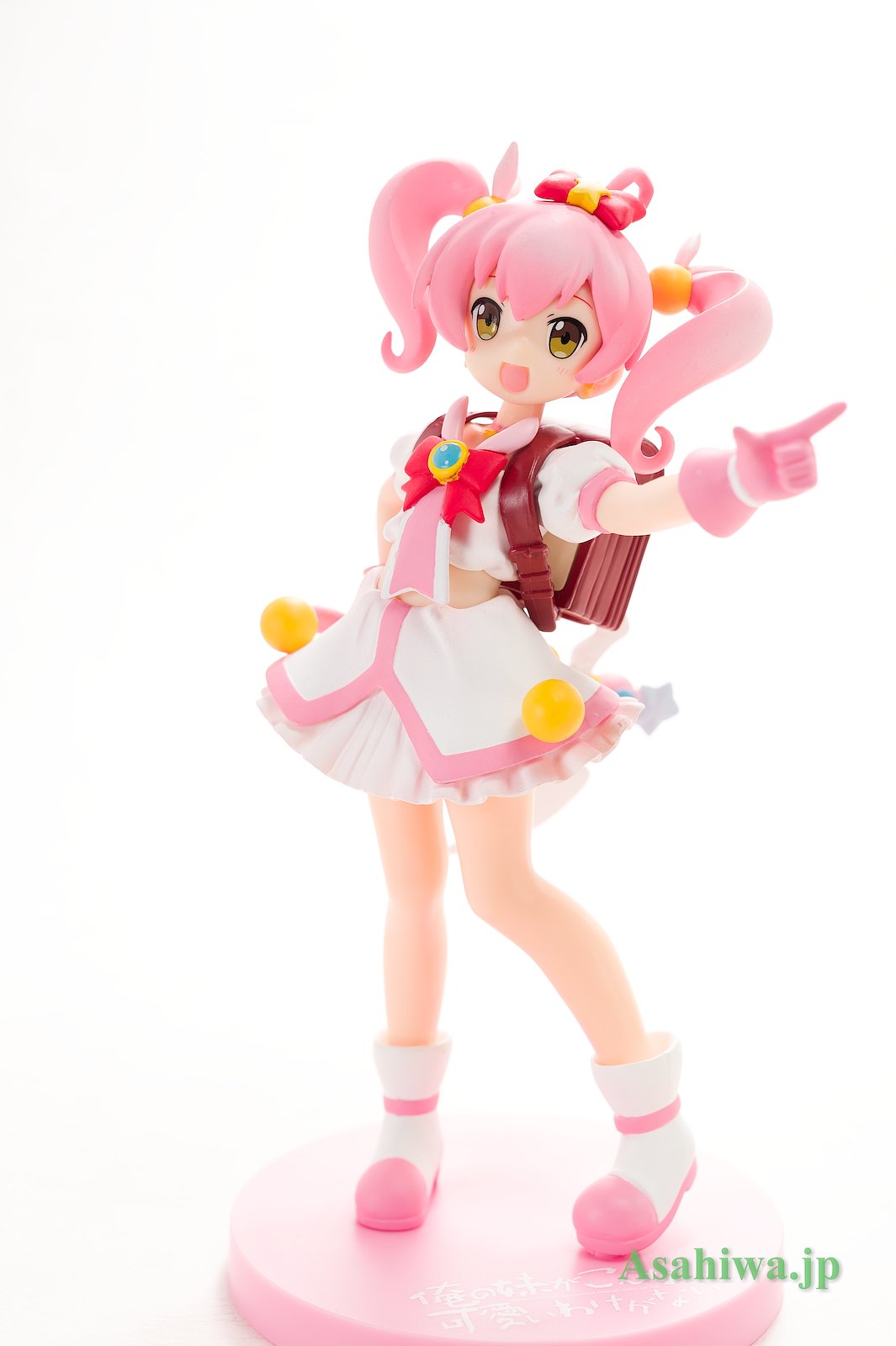 俺の妹がガシャポンになるわけがないスイング 星くずうぃっちメルル。 未使用 俺の妹がガシャポンになるわけがないスイング 星くずうぃっち