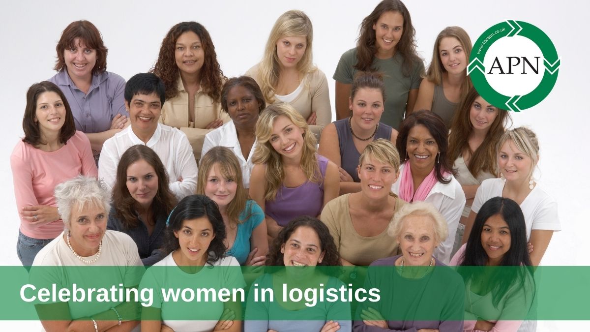 We're celebrating women who have made logistics their own. Please tag women in the pallet network sector. Visibility is important so other women see logistics as a viable and welcoming career path. @SCSlogisticsltd <a href="/MalcoFreightLtd/">Malco Freight Ltd</a> <a href="/CarolineG_MBE/">Caroline Green</a> <a href="/Lisavrichards/">Lisa Richards</a> + so many more...