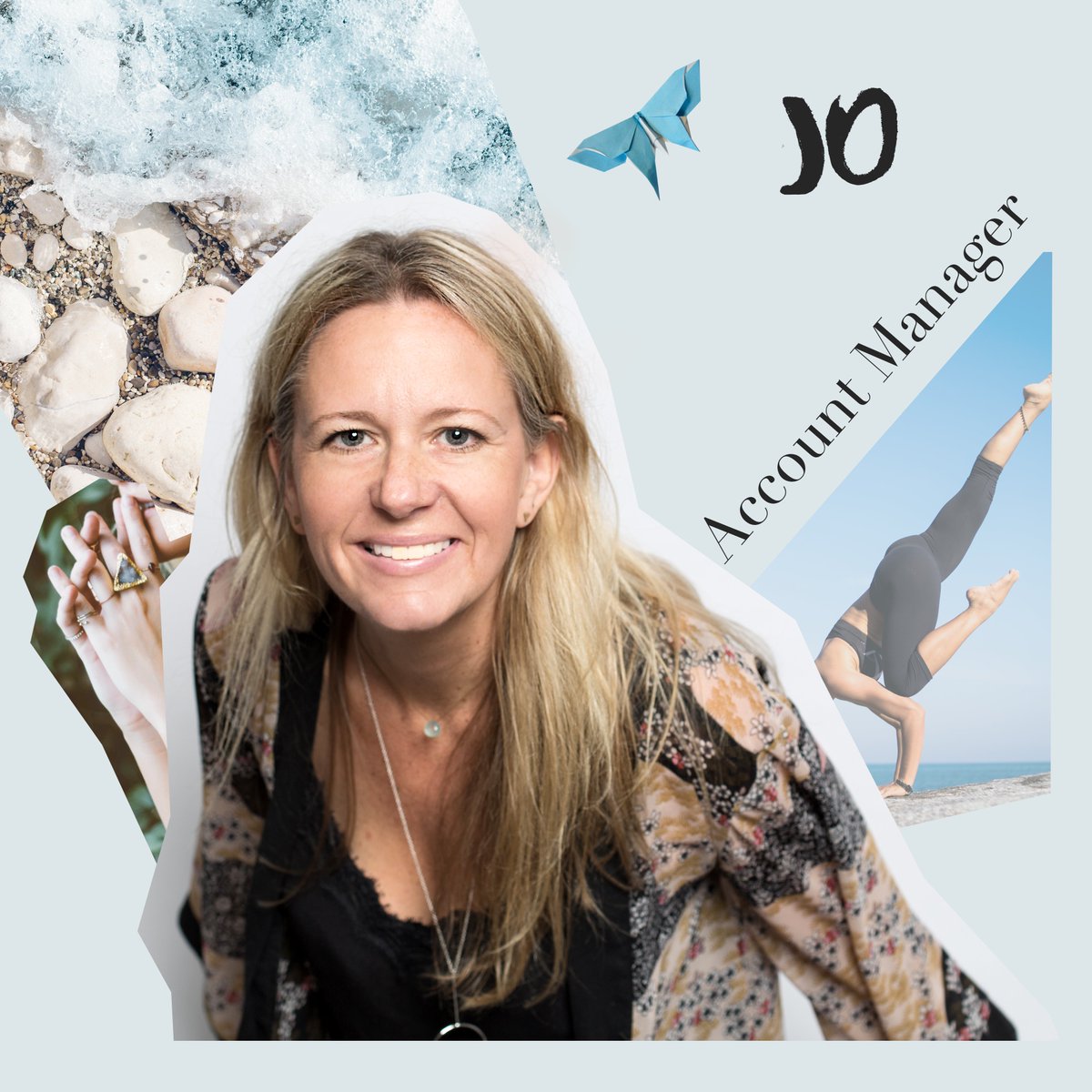 IdennaCreative's tweet image. Happy Birthday Joey! ✨ 🎉 🥳

You're an absolute ray of sunshine through Idenna ☀️ The rest of the team have left instructions with Buster to get you down to the beach this evening 🐶🏖